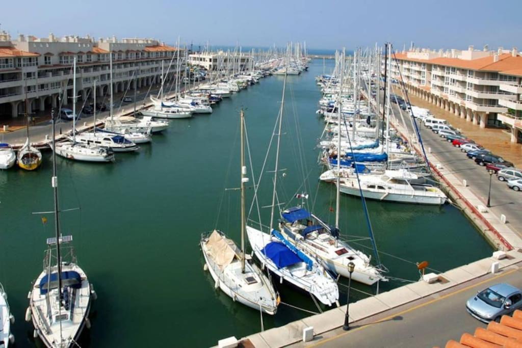 Porto Fino Almerimar Exterior photo